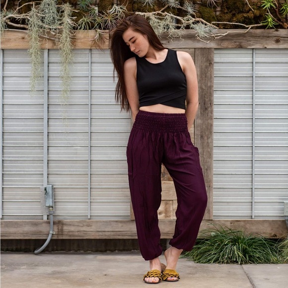 Boho Pants - Picture 7 of 13